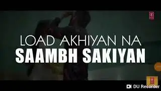 Tu queen baan ja mere dil di (lyrical song)