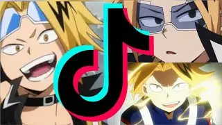 Tik Tok Compilation (My Hero Academia) Denki Kaminari 