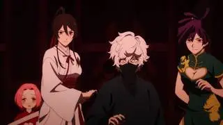 Hell's Paradise S2「AMV-Gabimaru vs Lord Tensen /Ran」Villain ᴴᴰ