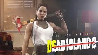 Dead Island 2 | Non-Stop Violence | Carla Long BRUTAL Gameplay (Early Game) [HD PC]