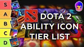 Dota 2 Ability Icon Tier List: All 617 Icon Art Ranked