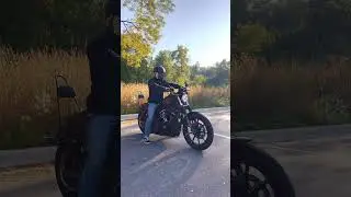 2020 Harley Iron 883 Sportster