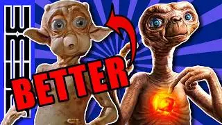 BETTER than E.T.??? - Mac and Me (1988)