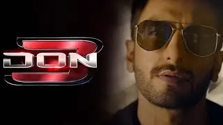 DON 3 | Title Announcement | Ranveer Singh | Farhan Akhtar 