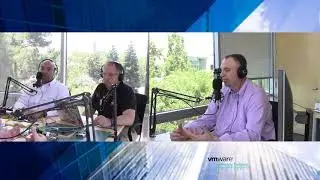 Workloads on VMC on AWS w/ Andrew Nielsen - VMware Community Podcast #481