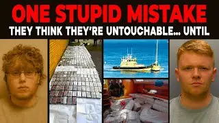 &pound;42M DRUG RUN Destroyed After ONE Reckless MISTAKE | UK True Crime Documentary