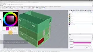 How to export/exchange Rhino 6 files to twinmotion 2019