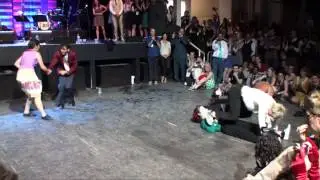 Frankie 100 - Hellzapoppin' Contest - Finals - Final All Skate