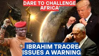 TRAOR&Eacute; ROARS, SHAKES AFRICA, BREAKS THE CHAINS OF COLONIALISM |  Africa Rising | Africa News