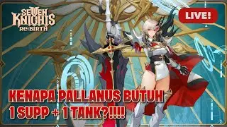 NETMAB*K DID PALLANUS DIRTY :( | Seven Knights Re:BIRTH