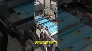 Custom Stickers：Are you looking for factory?（Professional and efficient）