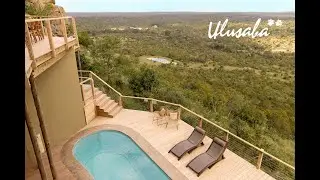 🏔️ Ulusaba Rock Lodge &ndash; Cliffside Luxury in the Wild | Secrets VIP Safaris