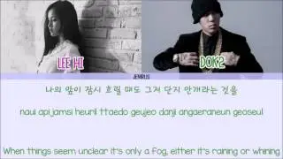Lee Hi - FXXK WIT US (feat. DOK2) [Eng/Rom/Han] Picture + Color Coded HD