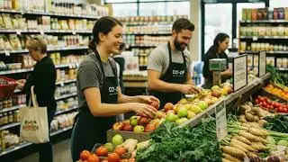 Cooperative Living and practical management 