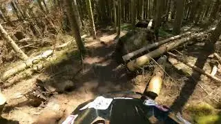 Trails in Donard pt 1
