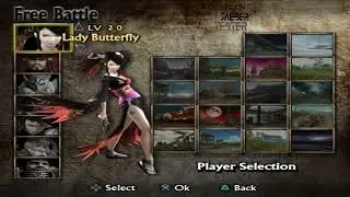 ALL Characters in Game Devil Kings (PS2)