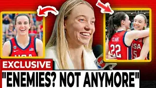 Paige Bueckers SHUTS DOWN Media Lies About Caitlin Clark !