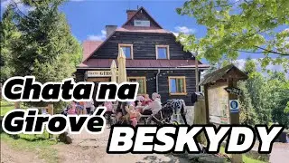 Výlet na chatu Gírová