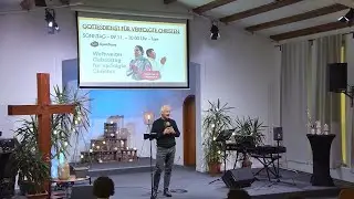 Jesus Haus Bad Tölz mit Andreas Hardt -  die verfolgten Christen mit OpenDoors