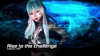 RISE TO THE CHALLENGE / D'elf