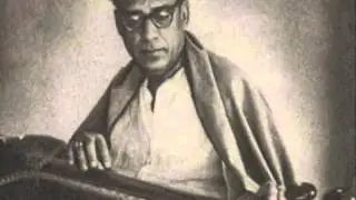 Ustad Amir Khan Raga Charukeshi