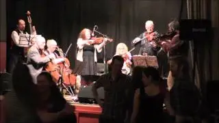 English String Band at Thaxted Sugar Beet Dance 2016 Alexander's Hornpipe/Watson's Hornpipe