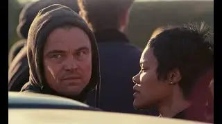 One Battle After Another (2025) - Opening scene
