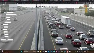 Smartinternz project of TrafficTelligence: Advanced Traffic Volume Estimation with Machine Learning
