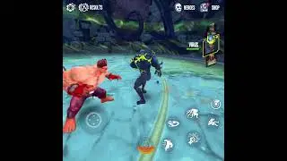 Spider Fighter Mobile Action Game 108 Arena 1x1