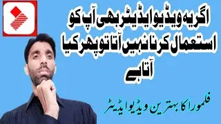 How to edit video for YouTube||vlogit by filmora|| best video editor2022.