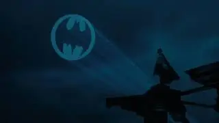 Batman (1989) - Ending and Credits