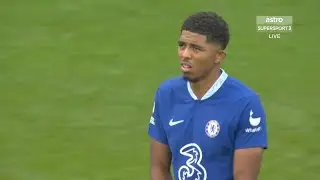Wesley Fofana Debut vs West Ham | 03/09/2022