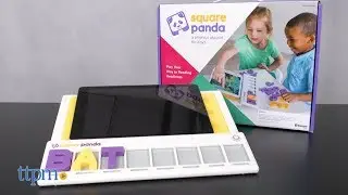Square Panda from Square Panda