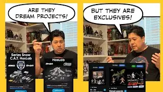 HasLabs and Exclusives issues! hasbro Pulse website and San Diego Comic Con -gijoe Star Wars 