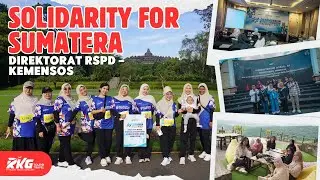 Solidarity for Sumatera | DESEMBERUN |  RSPD - KEMENSOS by RKG TOUR TRAVEL