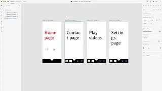 Adobe XD Basics