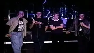 STIR: Andrew Schmidt, Brad Booker & Kevin Gagnepain WHAT&rsquo;S THE STORY? Interview w/ Dan Kennedy 1997