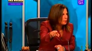 Caso Cerrado Estelar - Golpes Fuertes Sacan Uñas (2/2)