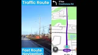 Get Realtime Traffic Updates | Live Map App