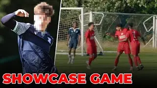 TAKE THIS CHANCE 🔥🤩 | Rising Ballers vs Southend United - Showcase game | Unsigned Ep 202