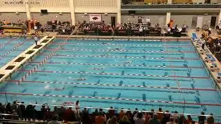 11/20/2021 Tennessee Invite- W 200 BK Finals H2
