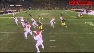 Lawrence Timmons - Steelers Defensive MVP 12/13
