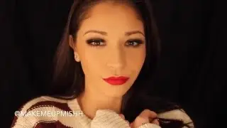 Affordable Holiday Makeup Look!