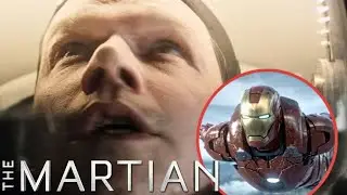 THE MARTIAN 