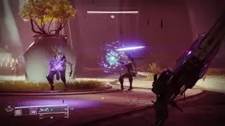 Destiny 2 Forsaken Archer's Tempo and Nova Warp Fight Through Scorn