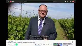 HUN Captions Welcome to FLIGBY's 'Turul Winery Leadership Development Story'   YouTube