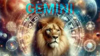 GEMINI ♊️ Create a sacred space & spend time with people who vibrate on the same frequency as you 