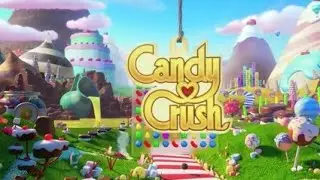 Candy Crush Saga Is Live 👍