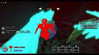 Killer Fast Gameplay | Undertale Asymmetrical Horror Game Roblox | Project Souls