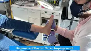 Baxter&rsquo;s Nerve Diagnosis for Heel Pain